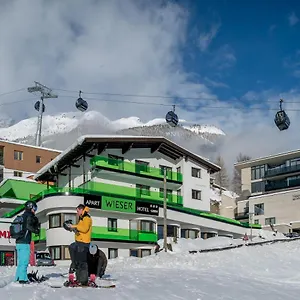 *** Aparthotel Garni Wieser Oostenrijk