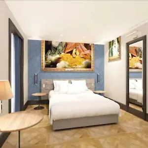 *** Ξενοδοχείο Eiffel Petit Louvre Γαλλία