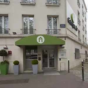 Campanile 14 - Maine Montparnasse 3*, Paris Fransa