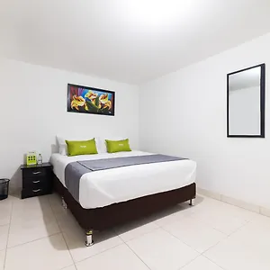 *** Hotel Ayenda 1045 Boutique Aeropuerto Colombie