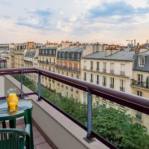 *** Ξενοδοχείο με διαμερίσματα Citadines Bastille Gare De Lyon Γαλλία