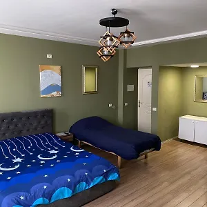 Driti New Bazaar , Tiran Arnavutluk