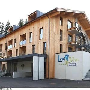 Lorivita Residenz Апартаменты Зальбах-Хинтерглемм