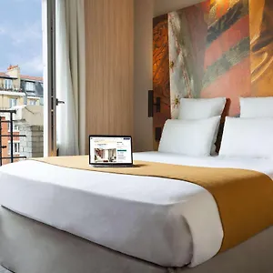 **** Ξενοδοχείο Mercure Alesia Γαλλία