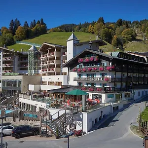*** Hotel Stammhaus Im Alpine Palace Autriche