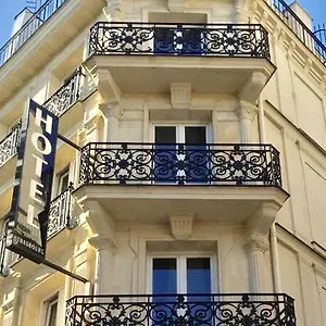 ** Ξενοδοχείο Liege Strasbourg Γαλλία