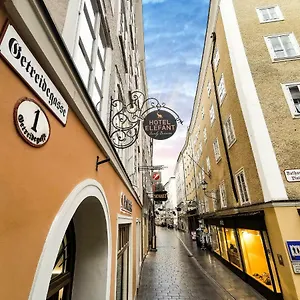 ** Hotel Elefant Family Business Austria