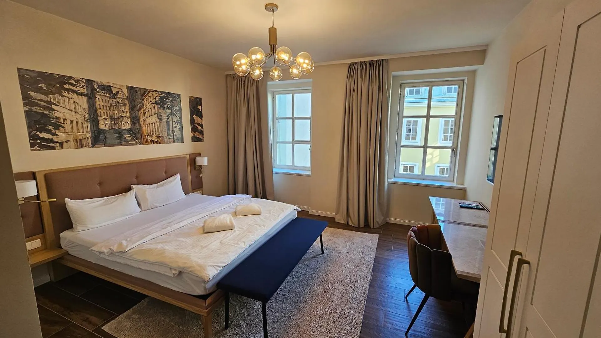 Easy Vienna By Stadtpark - Newly Renovated 0*,